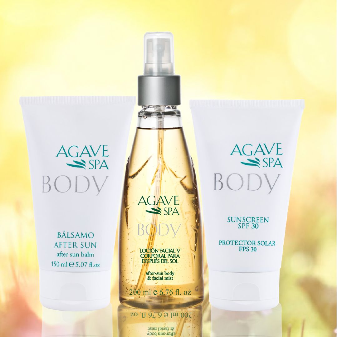 AgaveSpa presenta sus Beauty Tips para mantener una piel saludable y tersa durante esta temporada.￼
