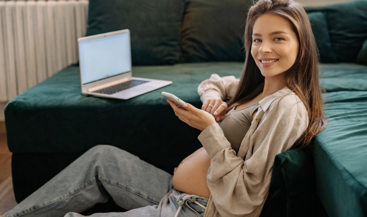 Amma calendario de embarazo