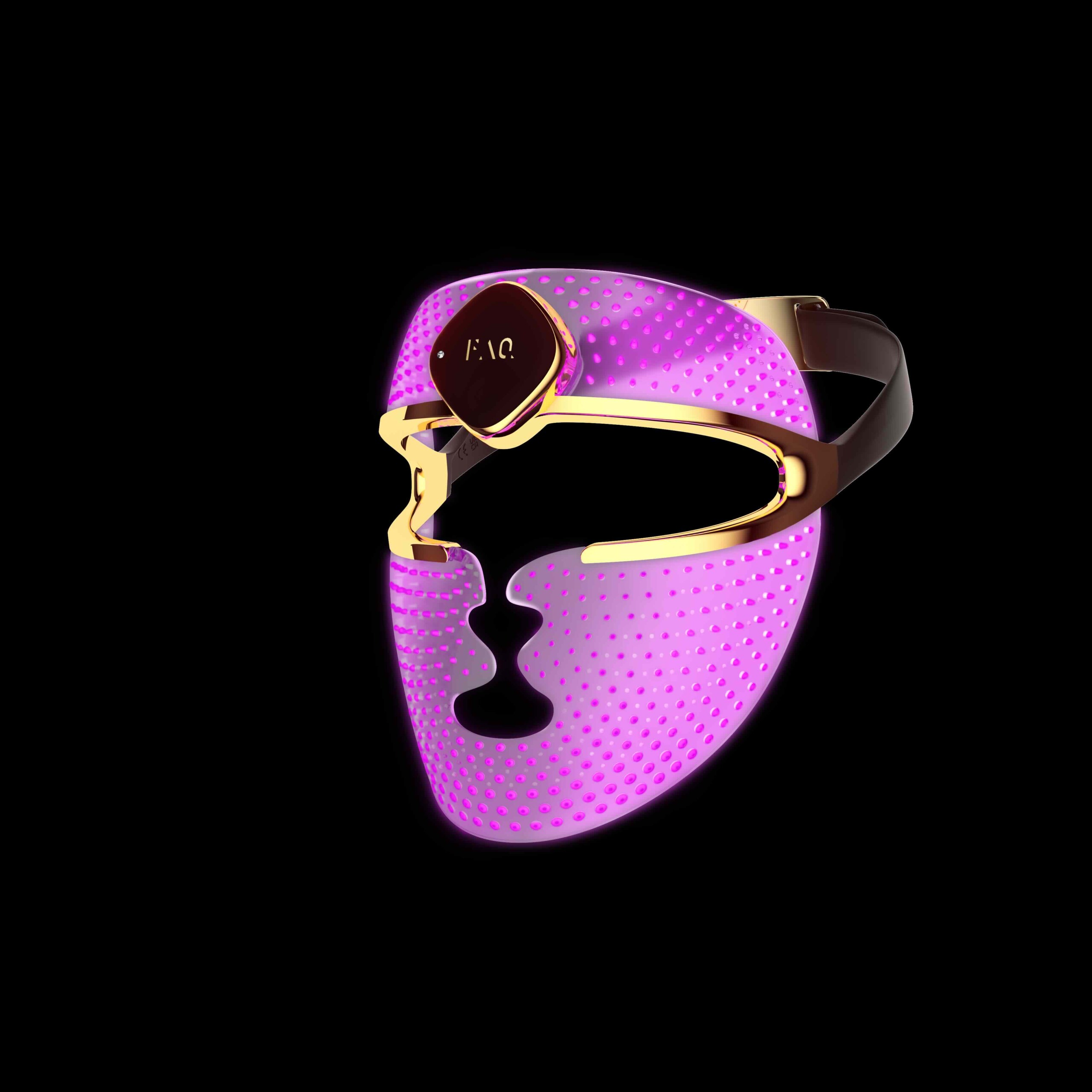 LA FUSIÓN MÁS POTENTE DE LA BELLEZA PROFESIONAL Y EL HOGAR: FAQ™‍ SWISS PRESENTA LAS MÁSCARAS LED ANTIENVEJECIMIENTO PARA CUELLO, ESCOTE Y MANOS