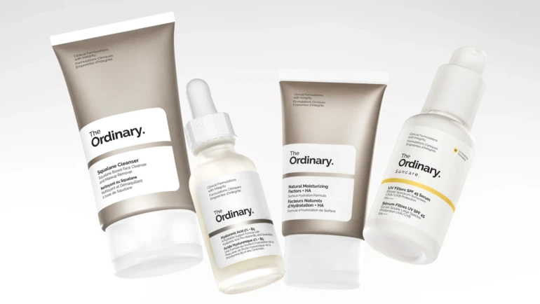 RÉGIMEN EN TRES PASOS DE THE ORDINARY: SENCILLA, RÁPIDA Y EFICAZ PARA DÍAS AJETREADOS