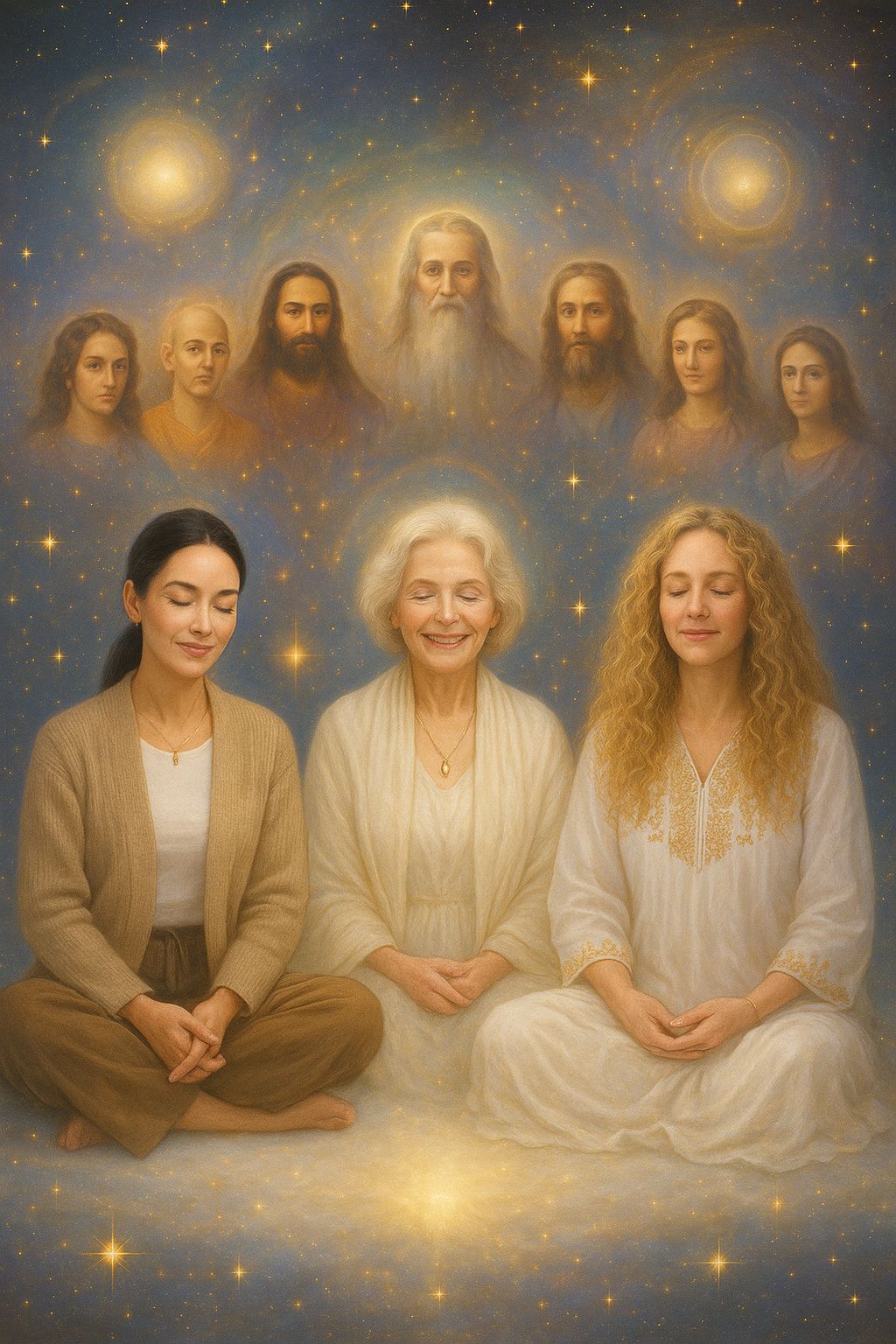 “Kriya Yoga y Astrología: La Unión de la Fe, la Acción y la Realización Divina”