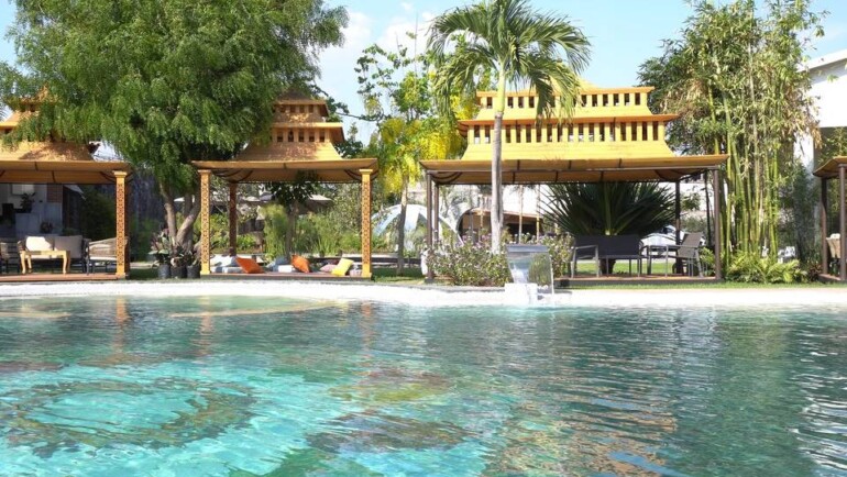 SoulSpring Sanctuary: Donde la Naturaleza y la Ciencia se Encuentran para Transformar Vidas